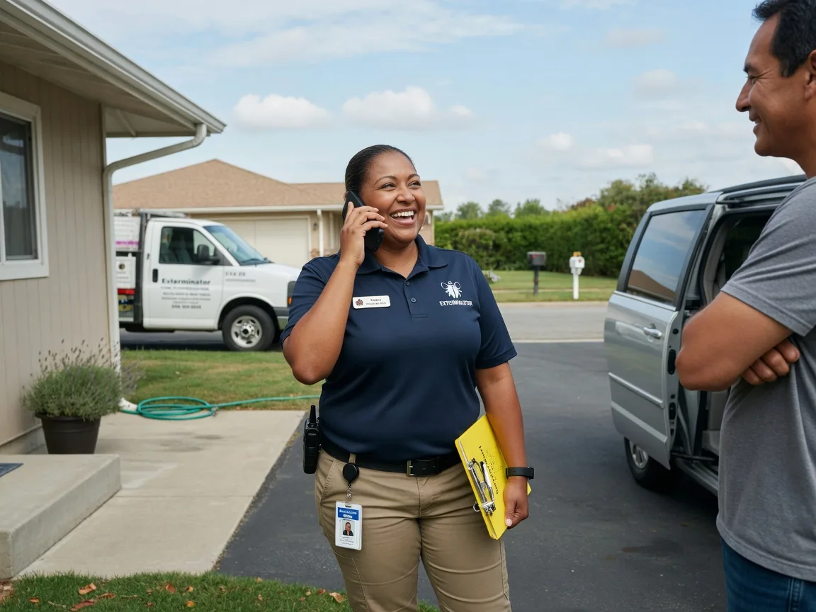 Pest Control Wolf Lake, IL FAQs